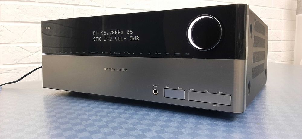Hi-Fi Стереоресивер Ресівер Підсилювач Harman Kardon HK3390