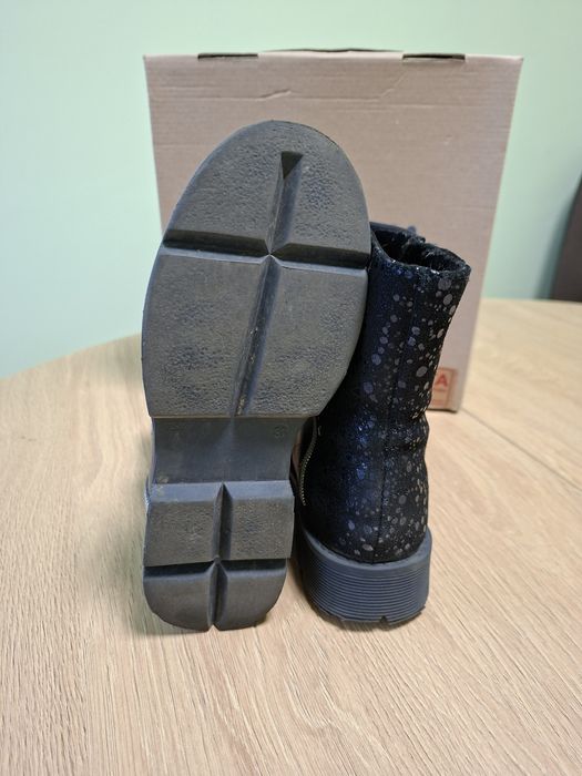 Botki dziewczęce Bartek,  rozmiar 31