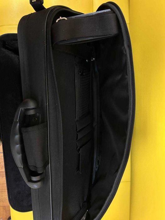 Футляр для труби Kaces Lightweight Hardshell Trumpet Case Black