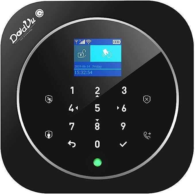 System alarmowy Dadvu DV-2AT, WiFi