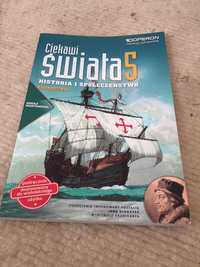 Historia i społeczeństwo.Ciekawi świata-podr kl.5-wyd.Operon