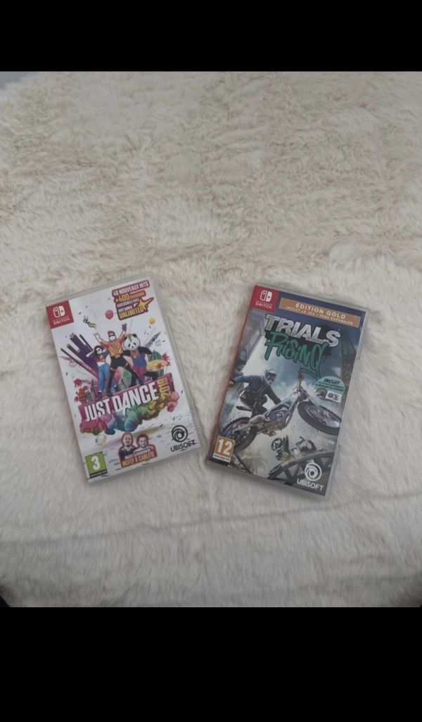 Jogos Nintendo switch