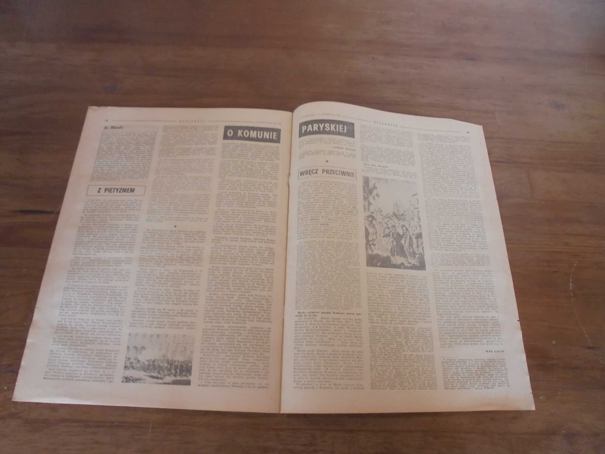 gazeta forum 1 kwietnia 1971 r nr 14