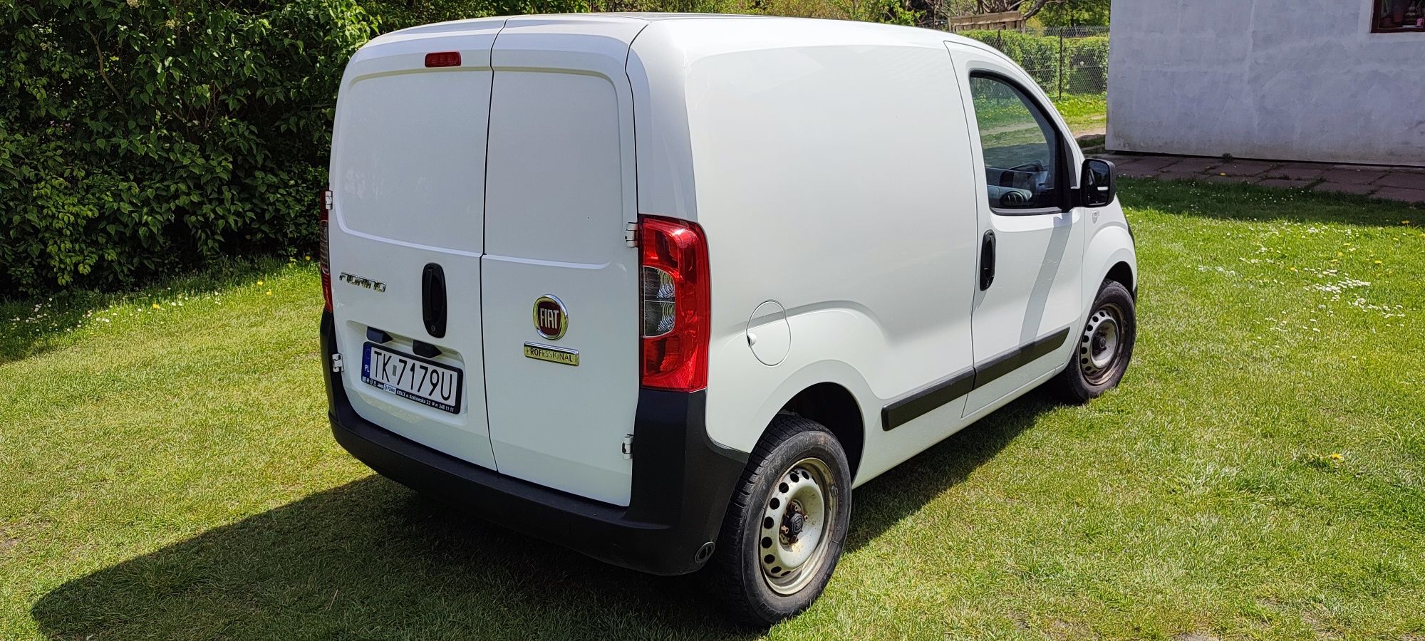 Fiat Fiorino 1,4 B+G