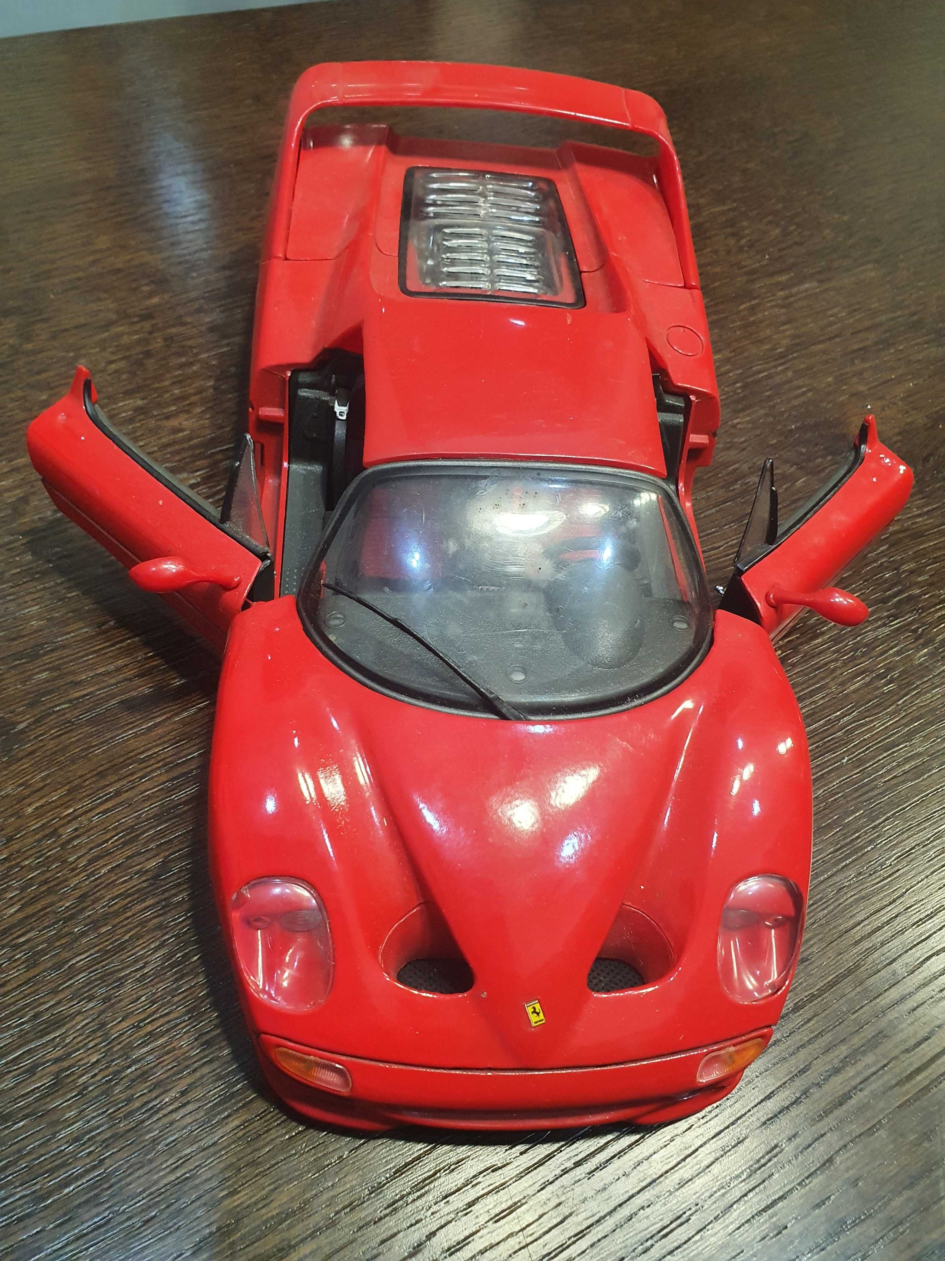 Auto Ferrari Maisto, skala 1:18. F50