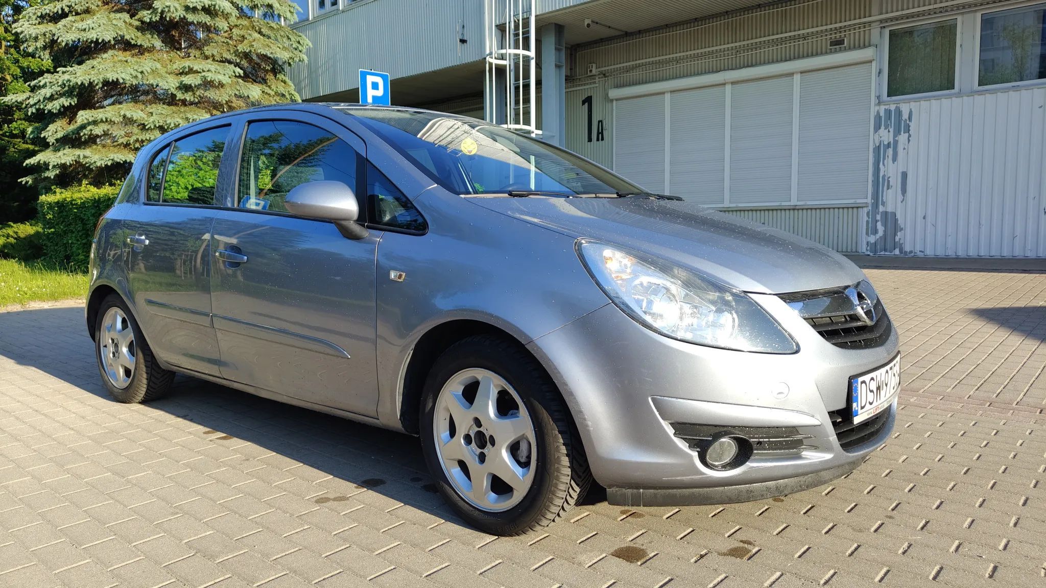 Opel Corsa Opel Corsa D 1.2 Automat