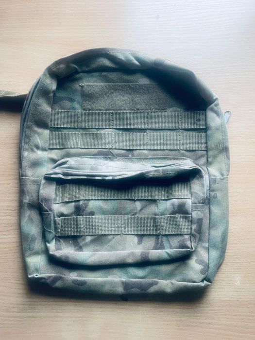 Гідратор, рюкзак для плитоноски мультикам