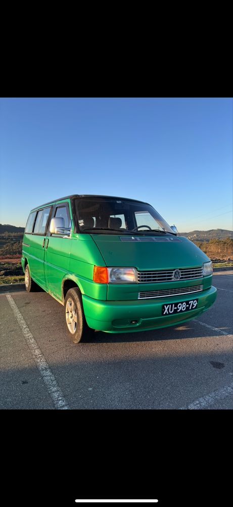 Carrinha Vw transporter