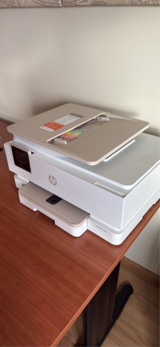 Impressora hp e scanner