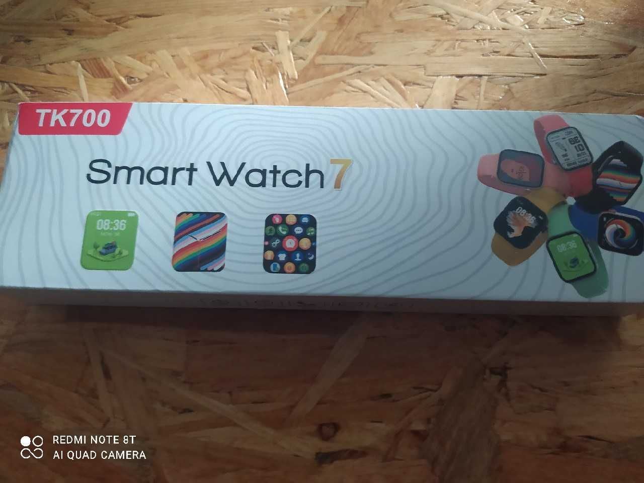 nowy smart watch