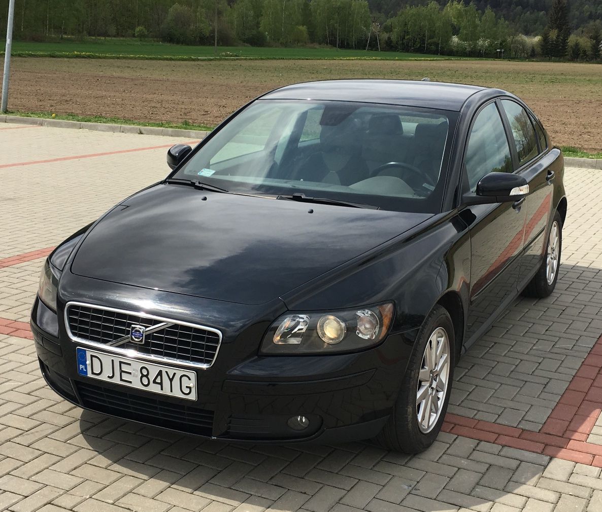 VOLVO S40 1,6 diesel 2006