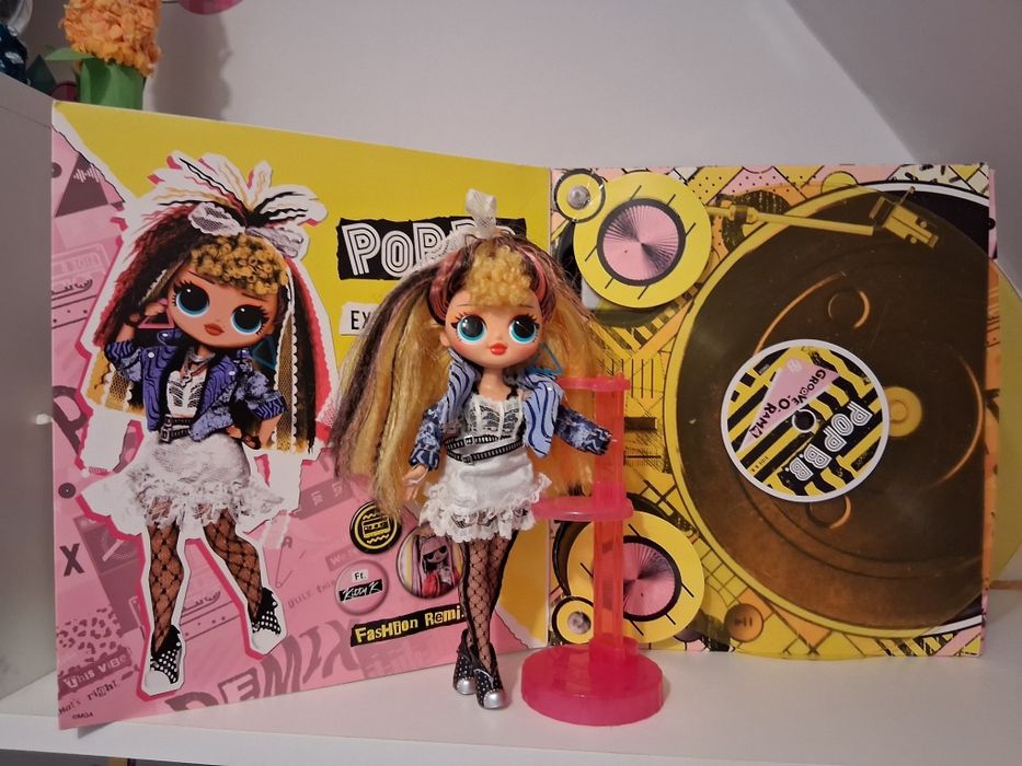 LOL Surprise OMG Remix Pop B.B..