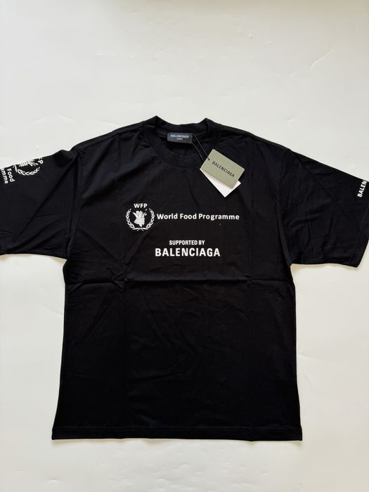 футболка World Food Programme M L