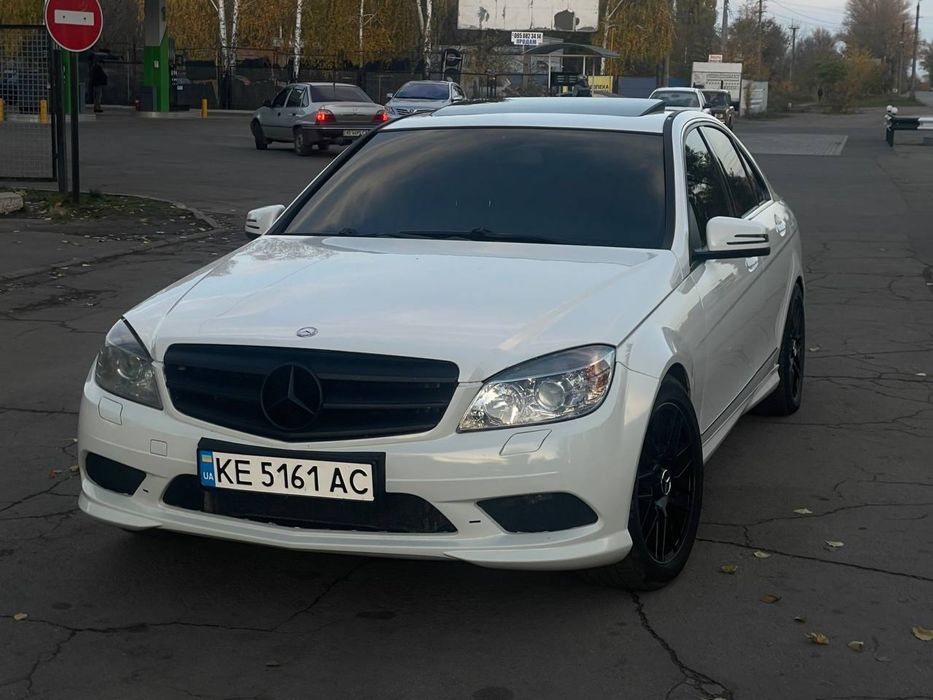 Mersedes w204 c300 4matic