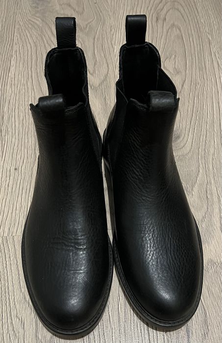 Ботинки мужские челси polo ralph lauren