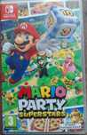 Jogo Mario Party Superstars para nintendo switch