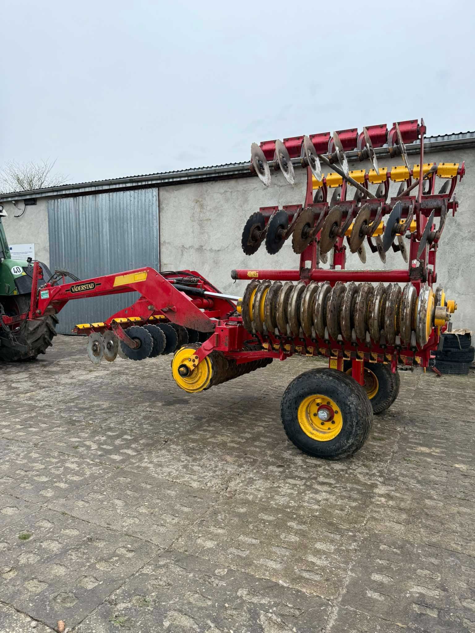 vaderstad carrier 5m (horsch lemken amazone pottinger )