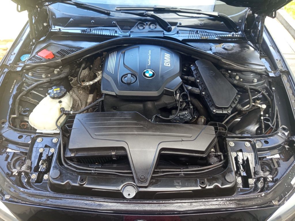 BMW 116d 2016 cx automatica