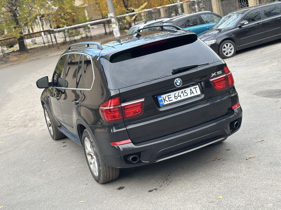 BMW X5 e70 3.0  2013