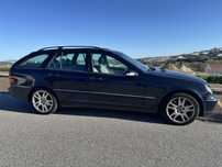 Mercedes C270 CDI