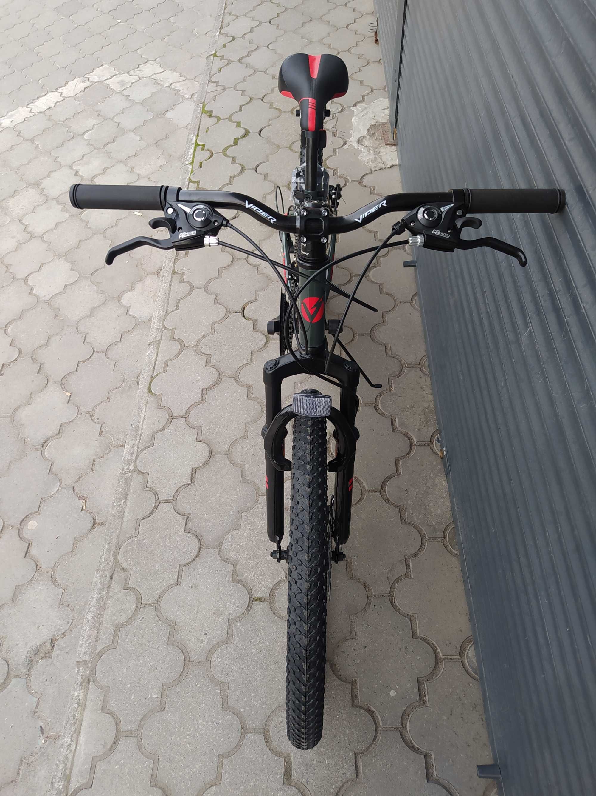 Новый Велосипед Viper Forest 24"