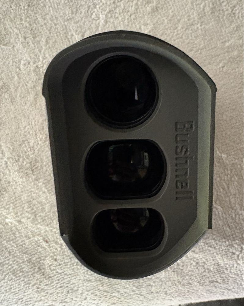 Bushnell Hybrid Rangefinder