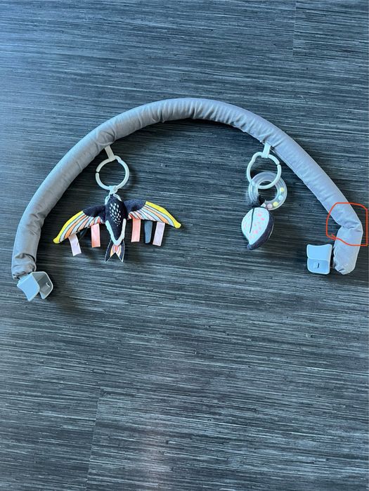 Krzesełko do karmienia