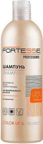 Fortesse Professional 
Шампунь для фарбованого волосся