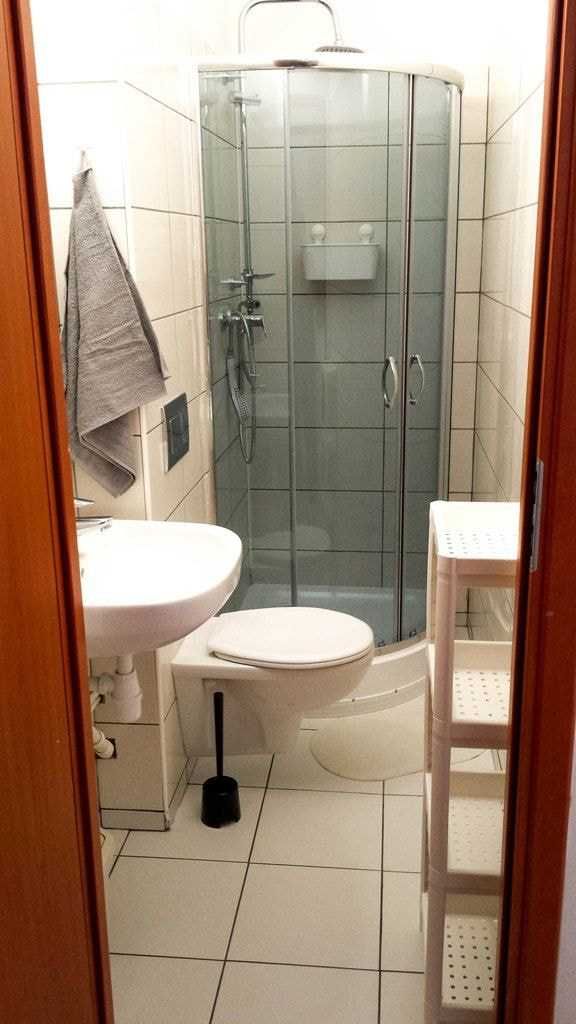 | Pokój 2-osobowy z prywatną łazienką | Centrum | ul. Wrocławska |