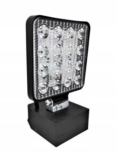 Lampa latarka na baterie akumulator YATO 18V