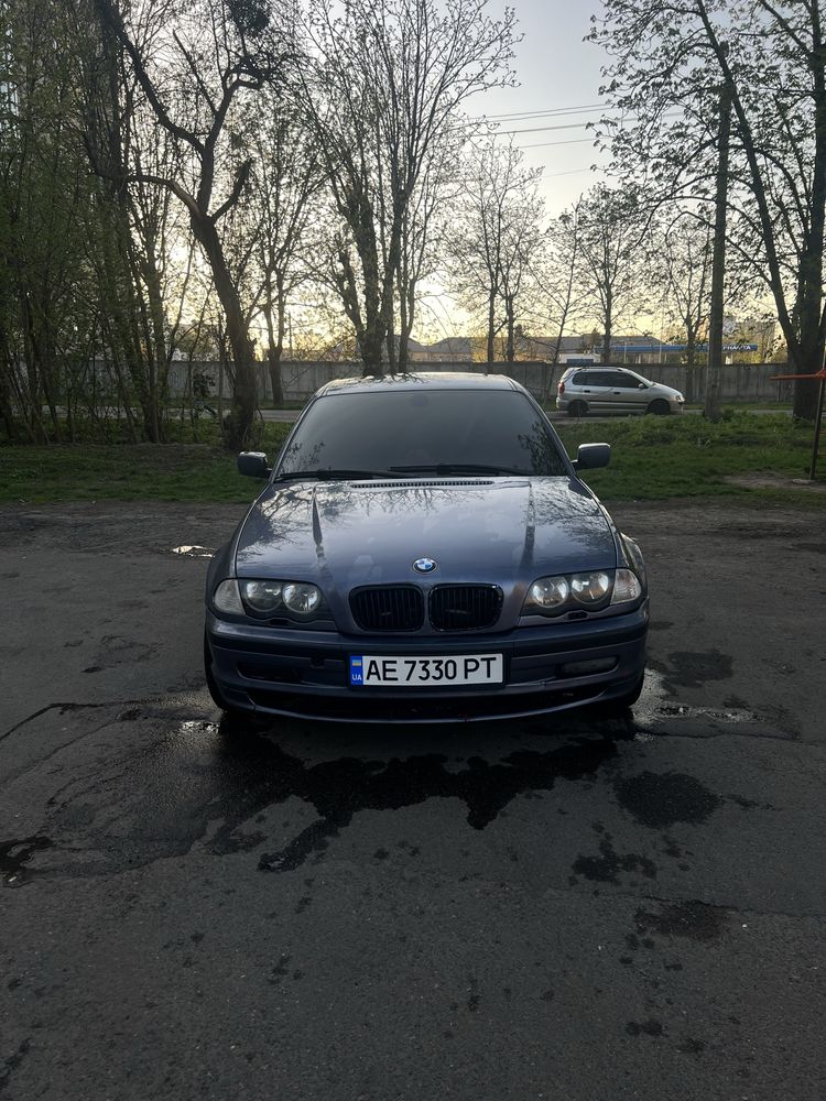 Bmw E46 330D M57