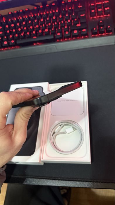 Vendo iPhone 15 Pro Max 256GB