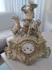 Stary zegar francuski