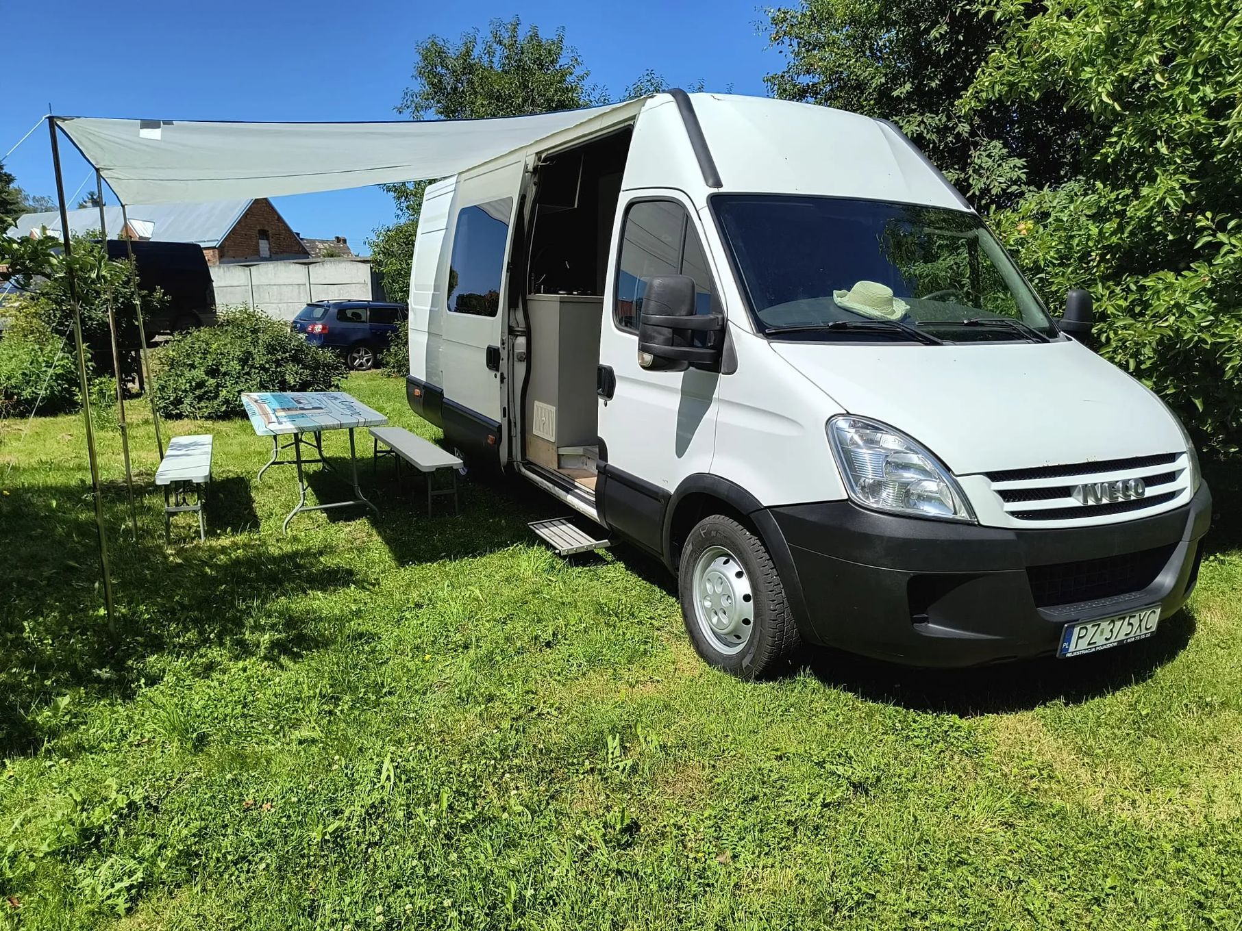 Iveco DAILY  Iveco kamper van