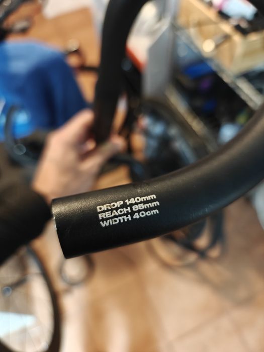 Guiador Specialized Expert 400mm