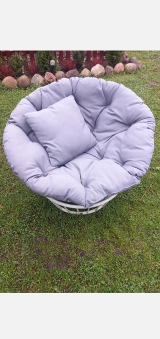 Leżaki ogrodowe obrotowe