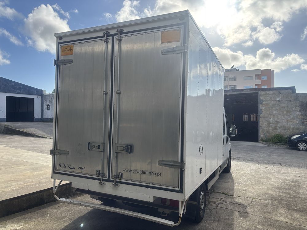 FIAT DUCAT0 2.3 7  lugares + caixa