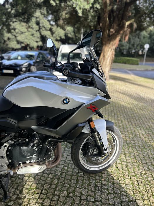 BMW F900XR Nacional 2023