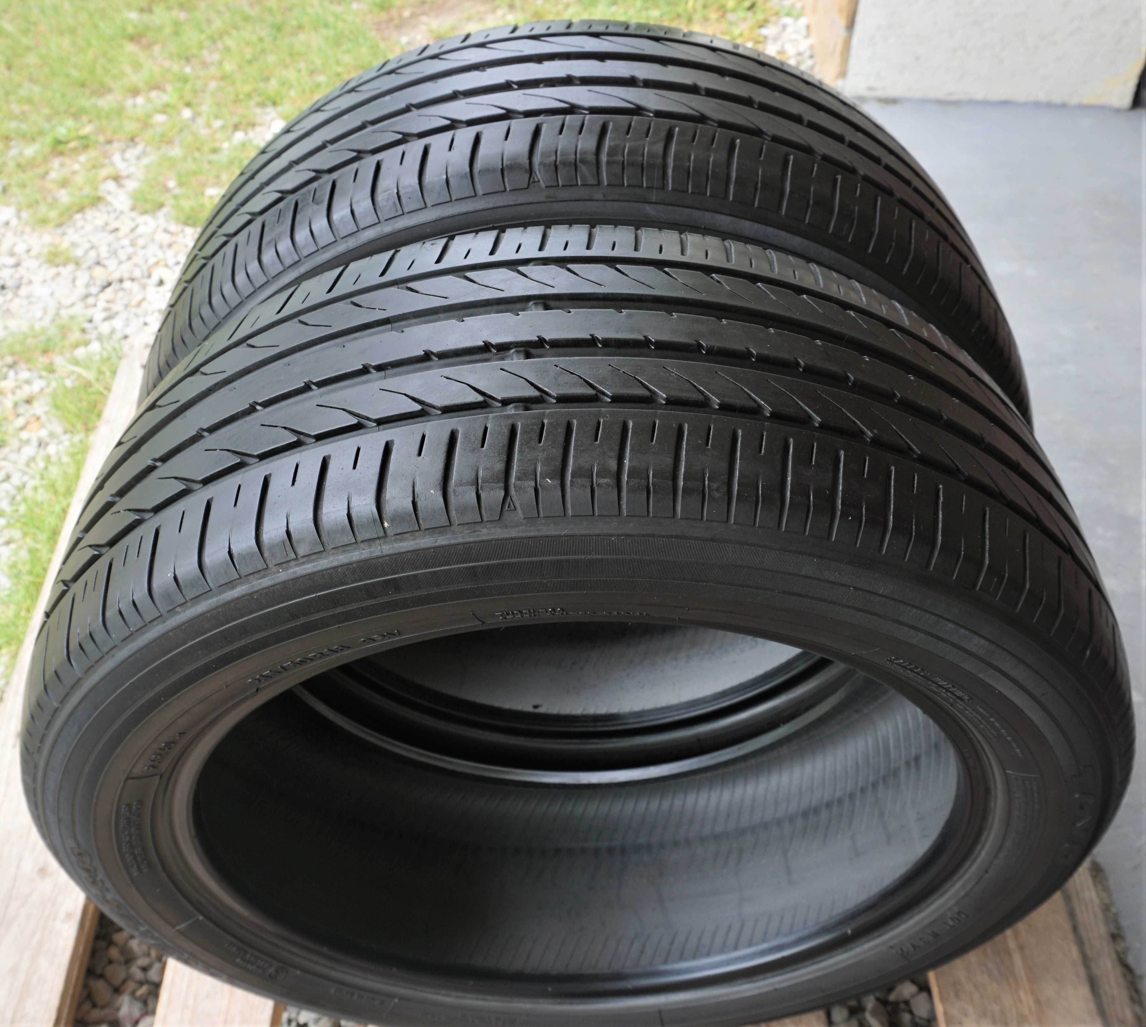 Para letnich opon TOYO PROXES 215/50 R1892V Japan 2szt. Tanio