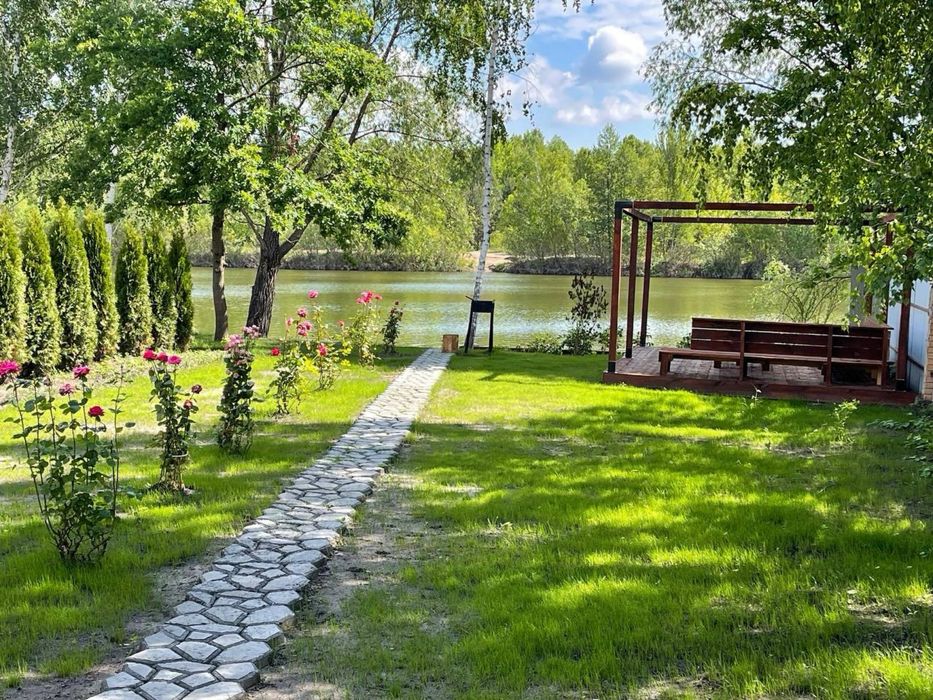 Вільний! Подобово будинок для відпочику з банею (метро Осокорки)