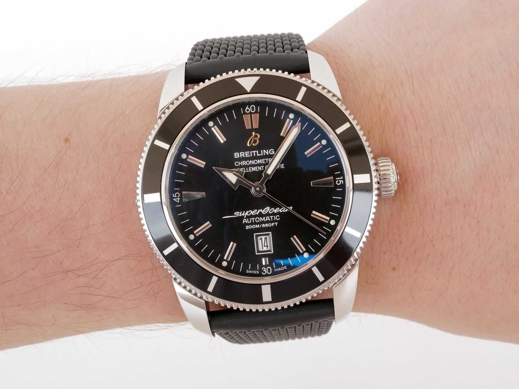 Breitling Superocean Heritage 46mm