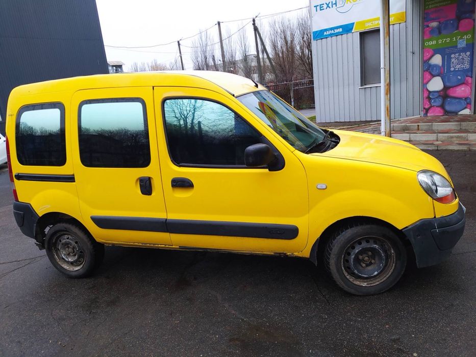 Renault Kangoo 2005 рік