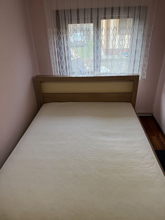 Ліжко двоспальне