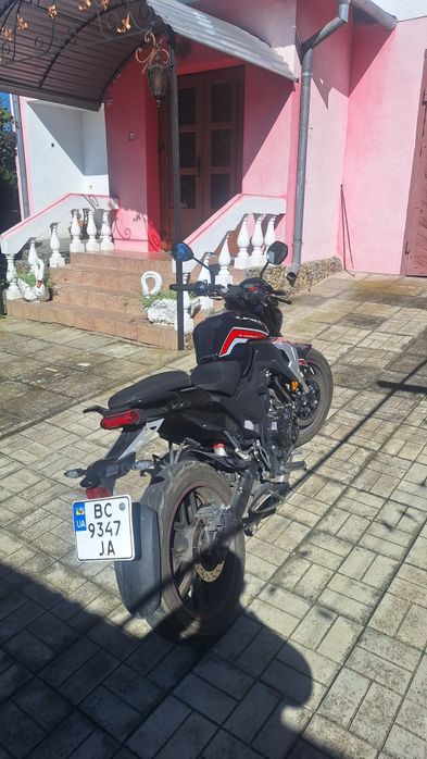Lifan SR220 в хорошому стані