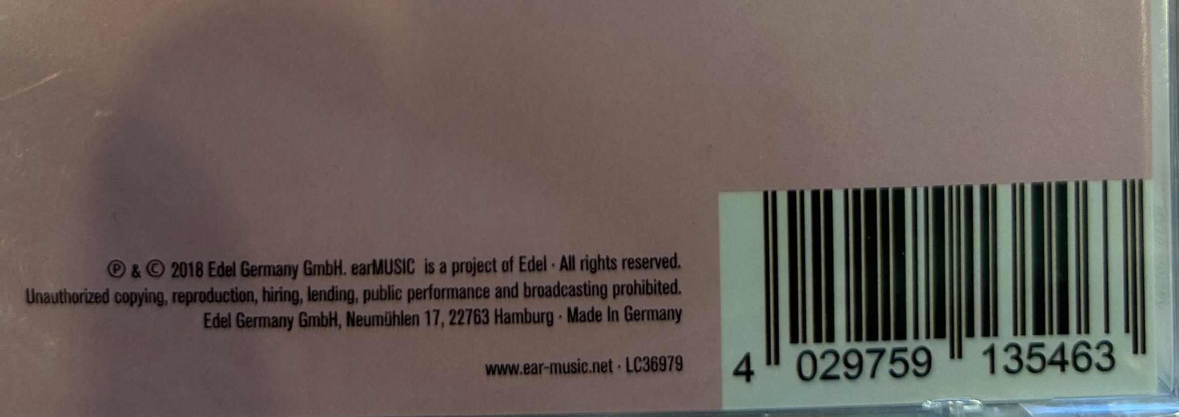 C.C. Catch Greatest Hits CD nowa w folii Jewel Case Made in Germany