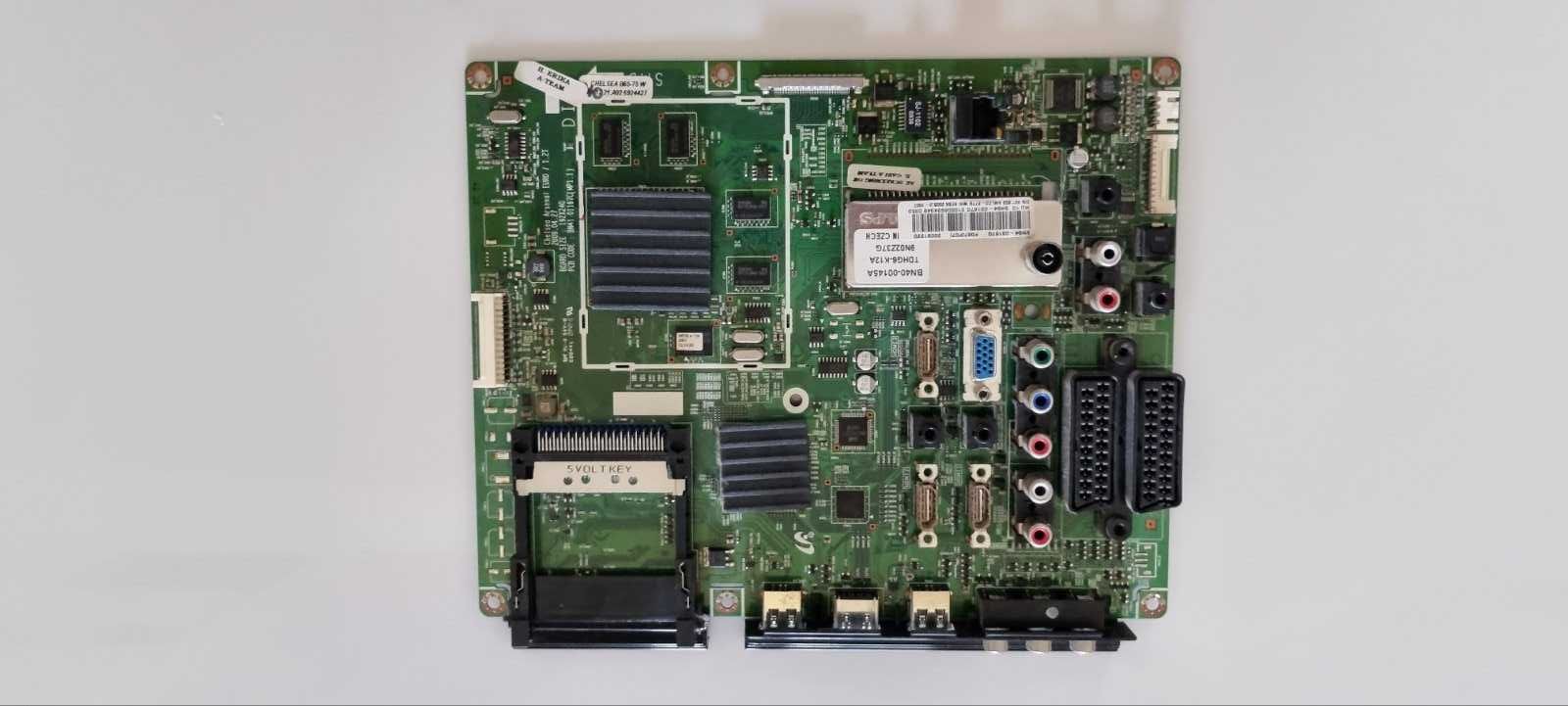Płyta główna BN41 - 01167C - Samsung LE40B650 + taśmy