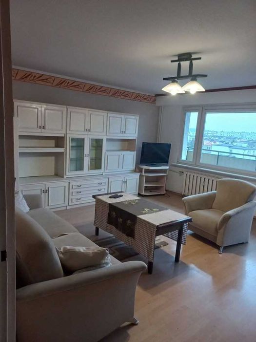 Mieszkanie do wynajęcia 48m2 balkon III piętro ul. Strażacka 12A