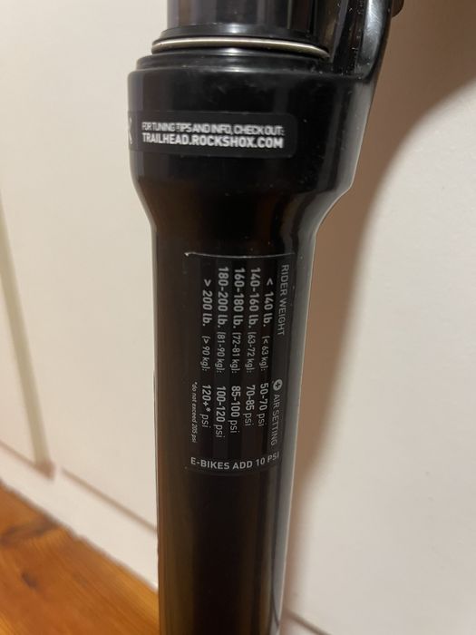 RockShox Judy Silver TK 120mm 27.5"— Perła do odświeżenia! Wymaga serw