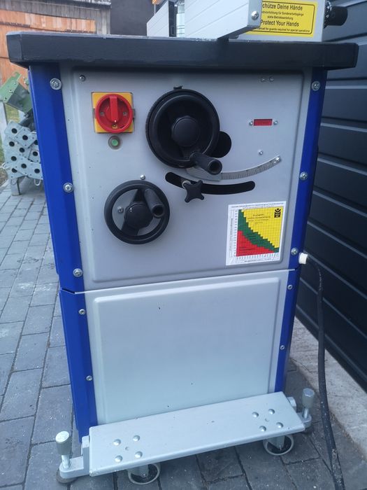 Frezarka Dolnowrzecionowa Elektra Beckum Metabo TF904