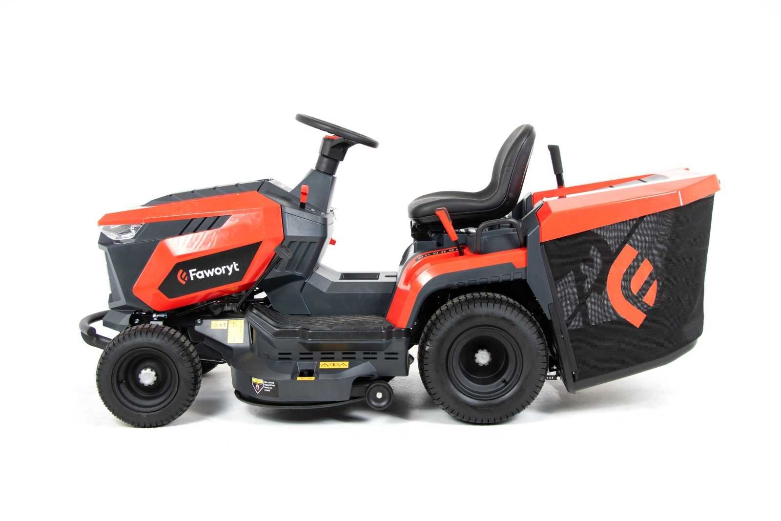 Traktor ogrodowy kosiarka 12,5 KM FAWORYT PRO TR 92H Loncin 452cc